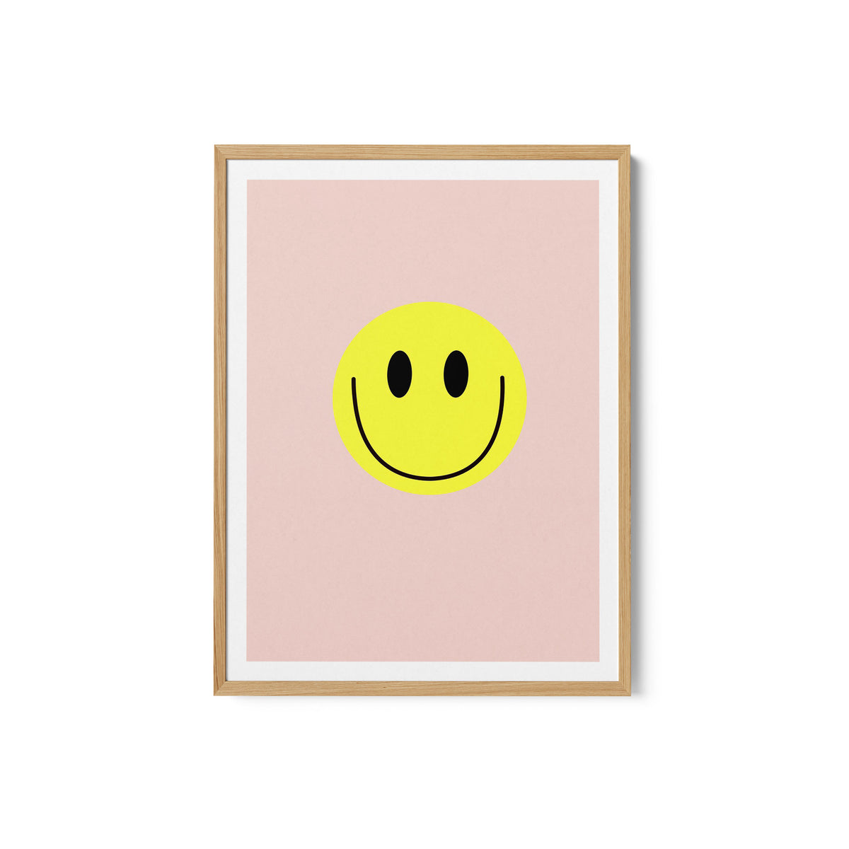 Yellow Smiley Face