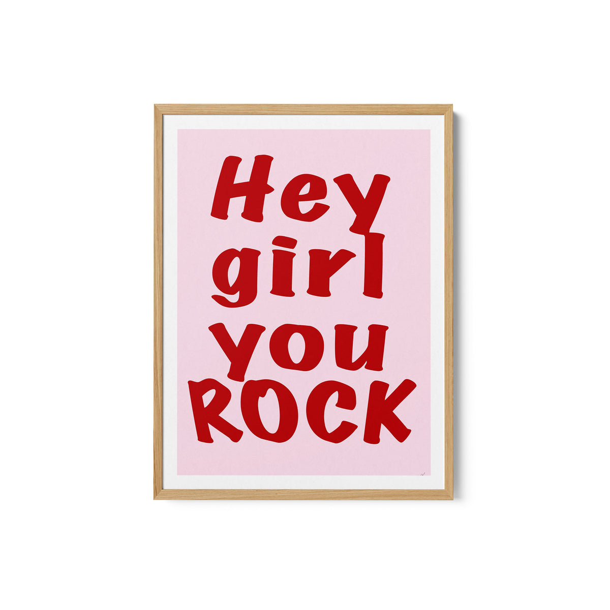 You Rock!