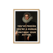You've Proven You're a Human. Continue Your Action – image 2