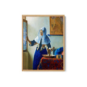 Young Woman with a Water Pitcher – image 2