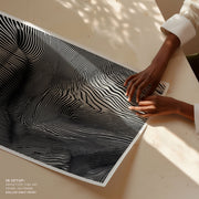 Zebra Flowform – image 4