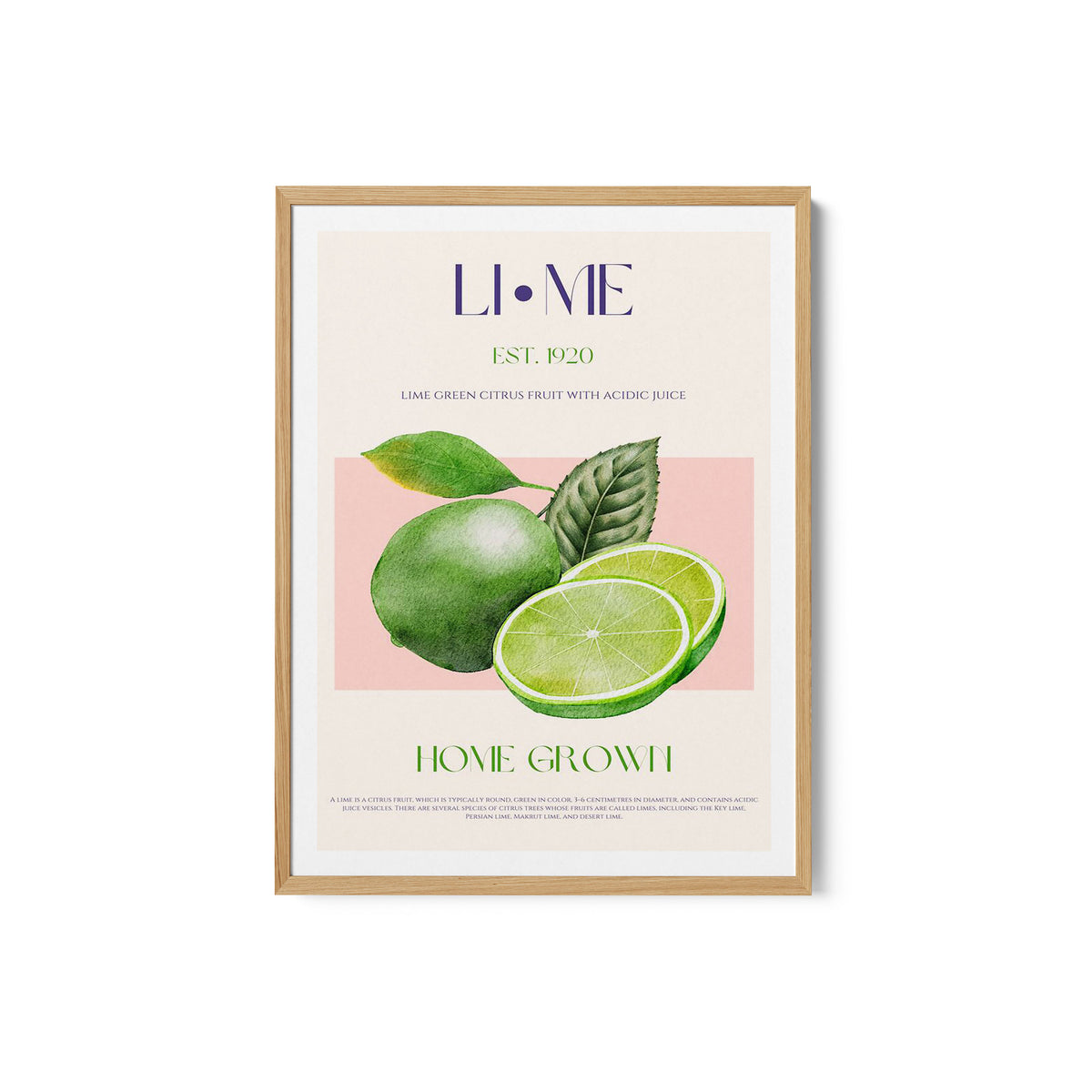 Zesty Green Delight