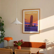 Italy Travel Poster Print – image 4