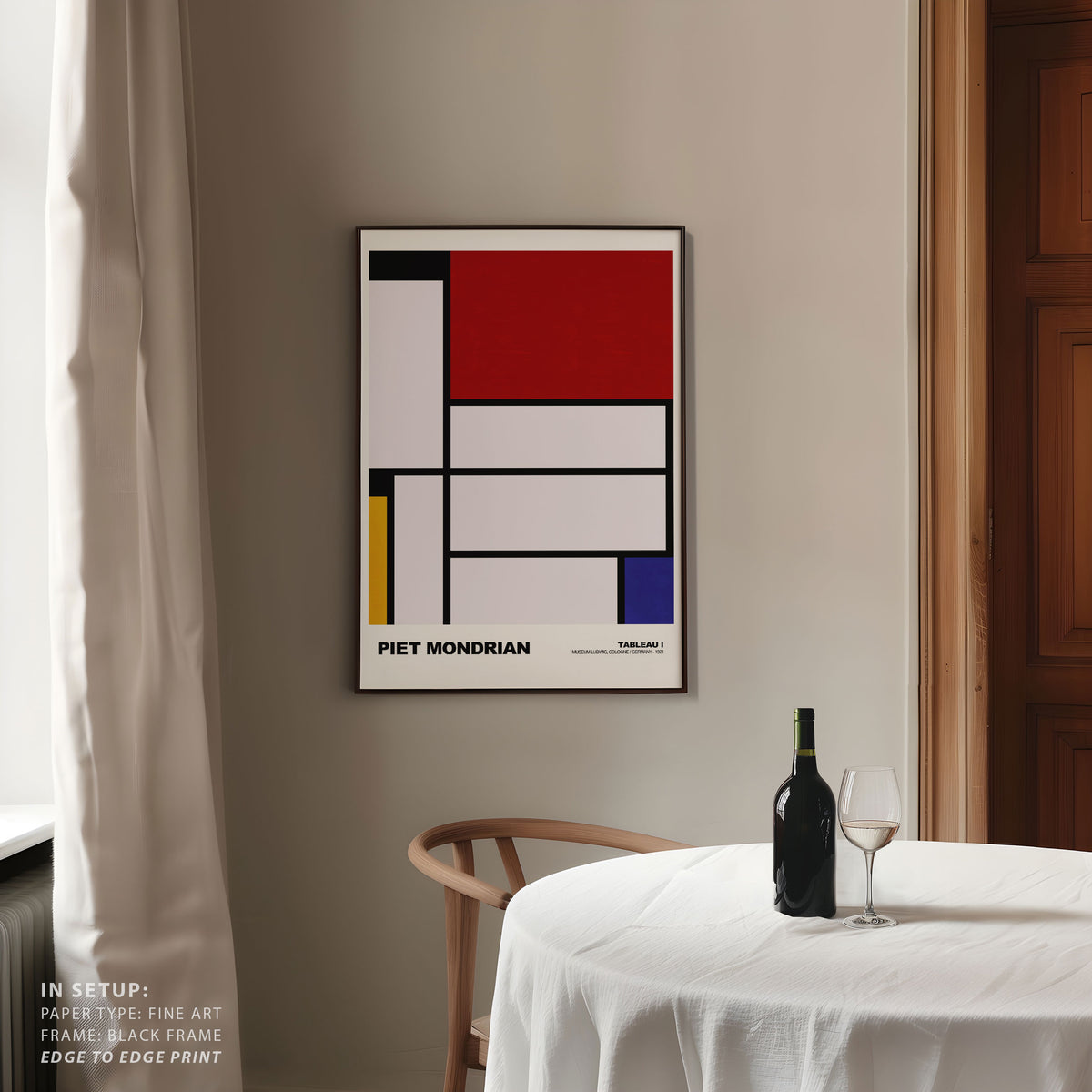 Tableau I