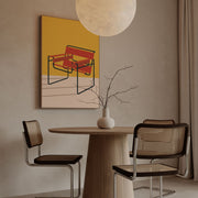 Wassily Chair Marcel Breuer – image 3