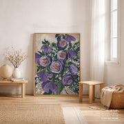 Aaliyah Painterly English Roses – image 4