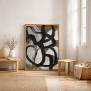 Abstract Brush Strokes 127X – image 4