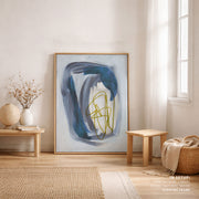 Abstract Brush Strokes 156X – image 4