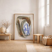 Abstract Brush Strokes 156 – image 3