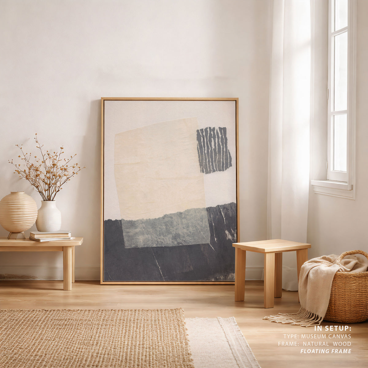 Abstract Composition #1