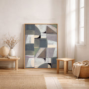 Abstract Desaturate No 02 – image 4