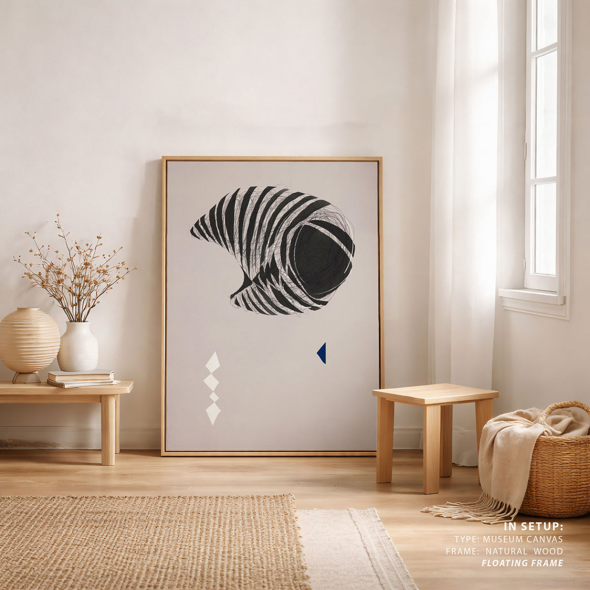 Abstract Stripes