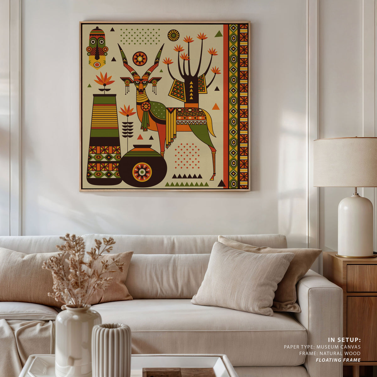 Africa - Antelope