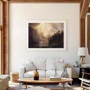 Among the Snowy Mountains – image 4