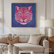 Animal Face - Leopard – image 3