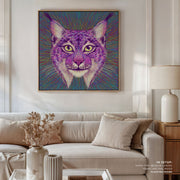 Animal Face - Lynx – image 5