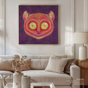 Animal Face - Tarsier – image 5