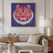 Animal Face - Tiger – image 3