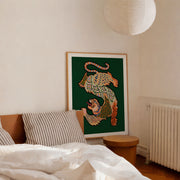 Asian Tiger Green – image 5