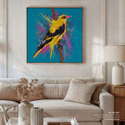 Bird Series - Golden Oriole – image 3