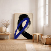 Black And Blue No 03 – image 4