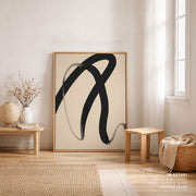 Black Strokes No 25 – image 4