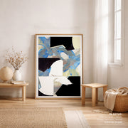 Blue Neutral Beige Black 3 – image 3