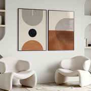 Boho Geometric Mid Century – image 3