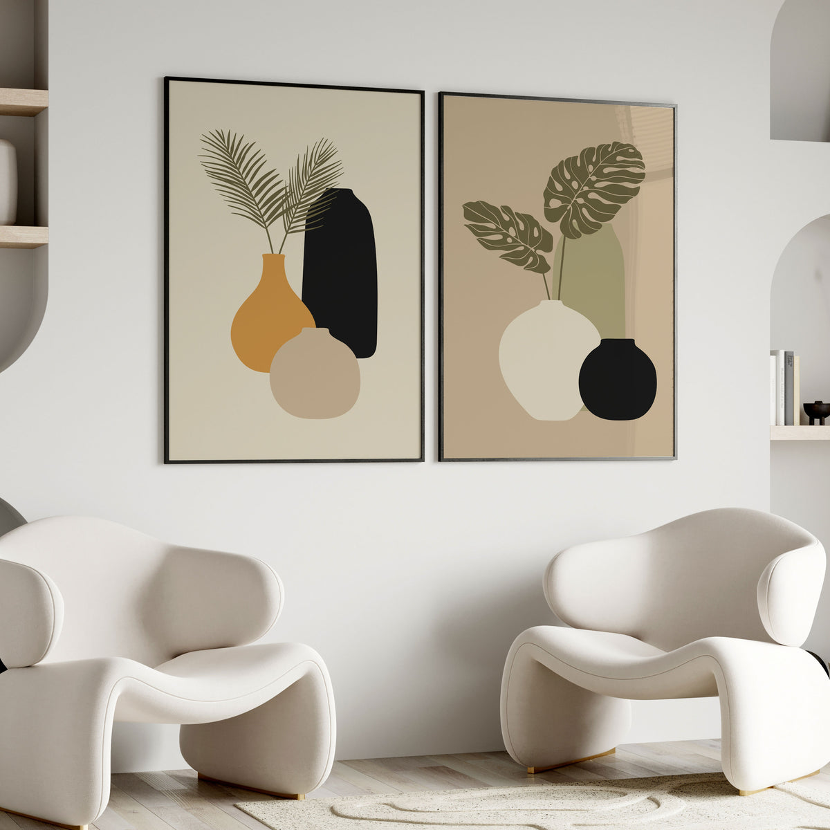 Boho Pot Minimalist