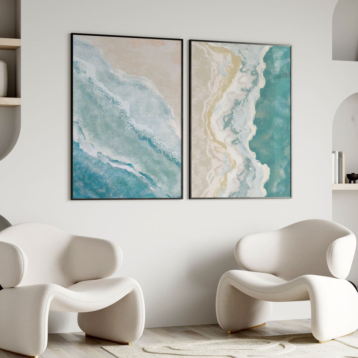 Boho Sea Beach