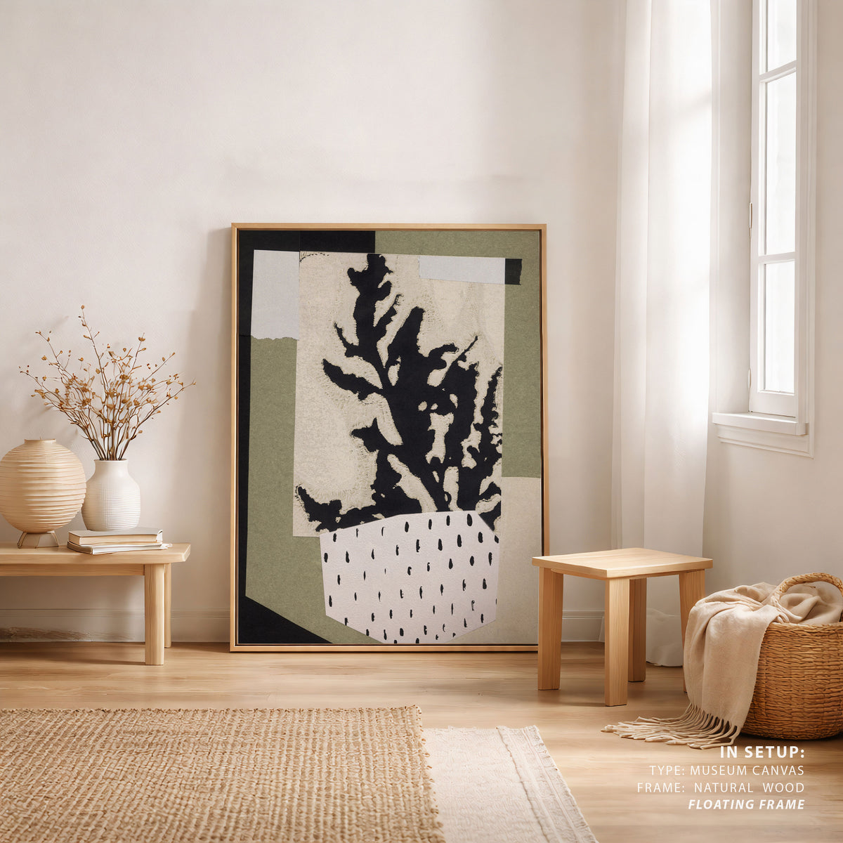 Botanical Shadows