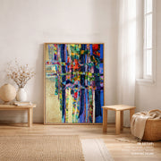 Colorful Cascade – image 3