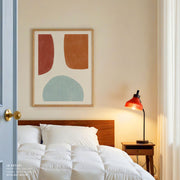 Colorful Three Organic Shapes – image 4