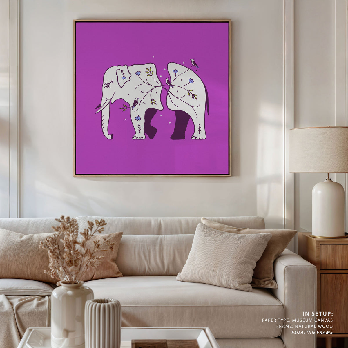 Connecting Wildlife - Elephant