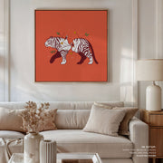 Connecting Wildlife - Tiger – image 5
