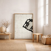 Contemporary Abstract No2 – image 4