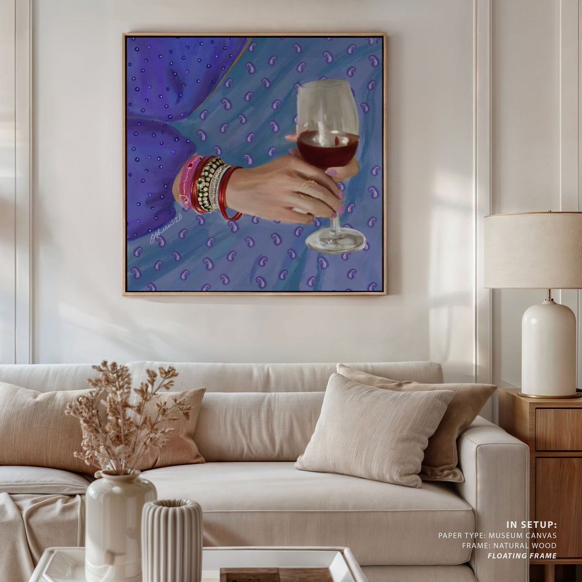 Elegance In Every Sip