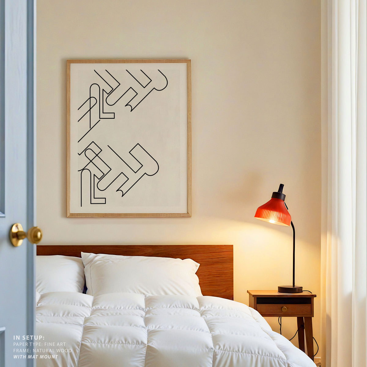 Geometric Echoes
