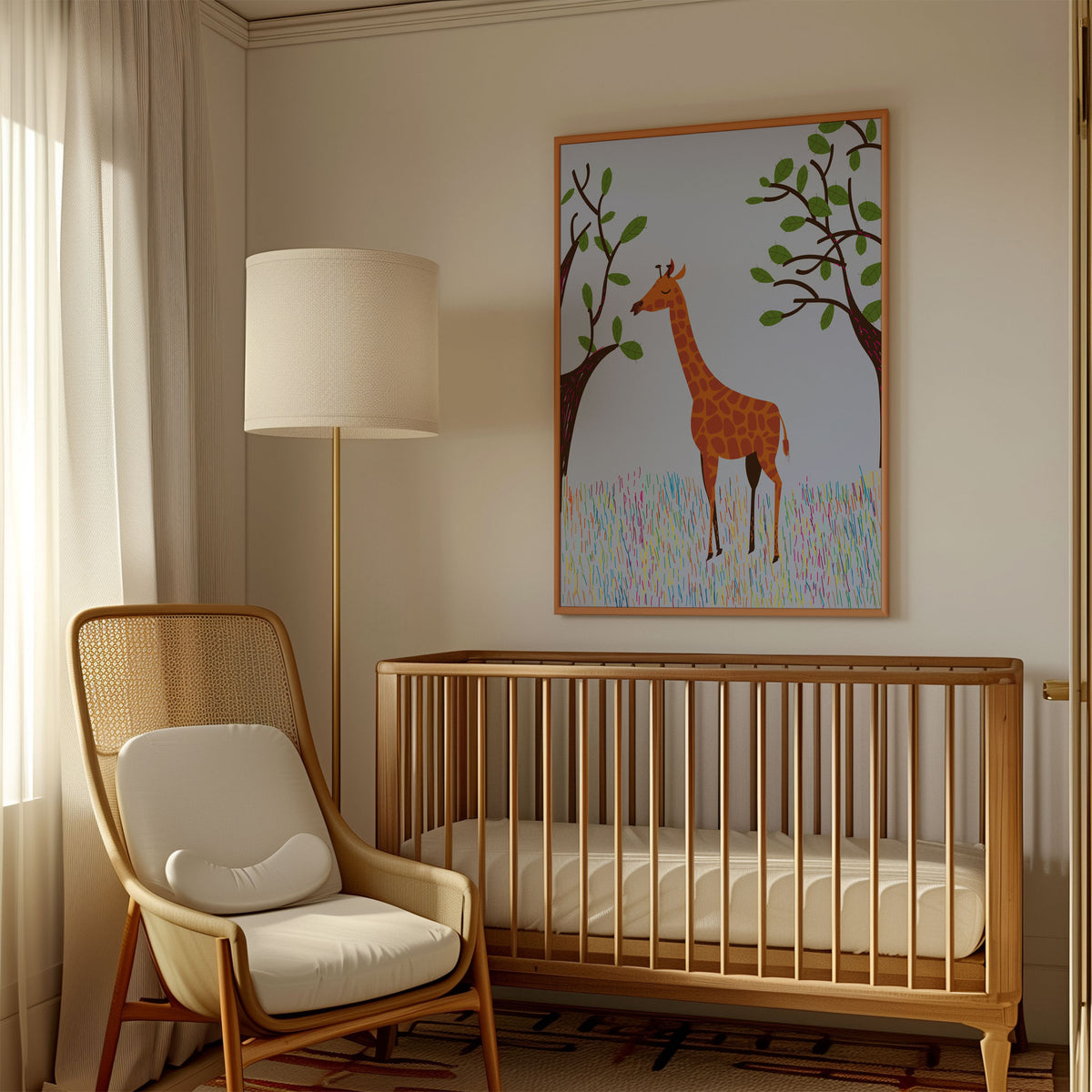 Giraffe 02