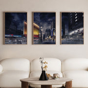Gotham in Frenetic Rhythm – image 1