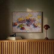 Grapes Lemons Pears and Apples – image 4