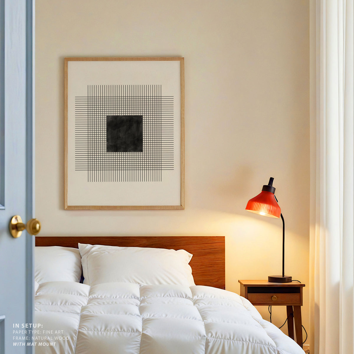 Grid of Contrasts