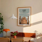 Gujrat Travel Poster Print