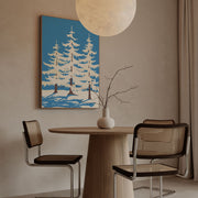 Harz Winter Trees – image 3
