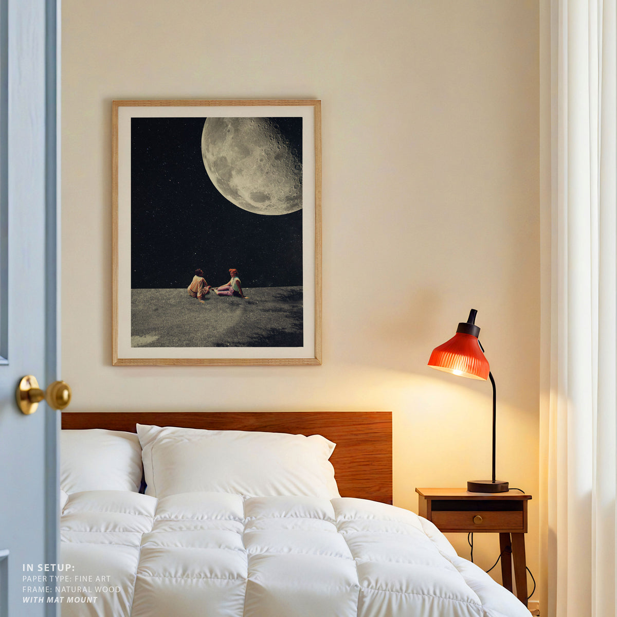 I Gave You the Moon for a Smile