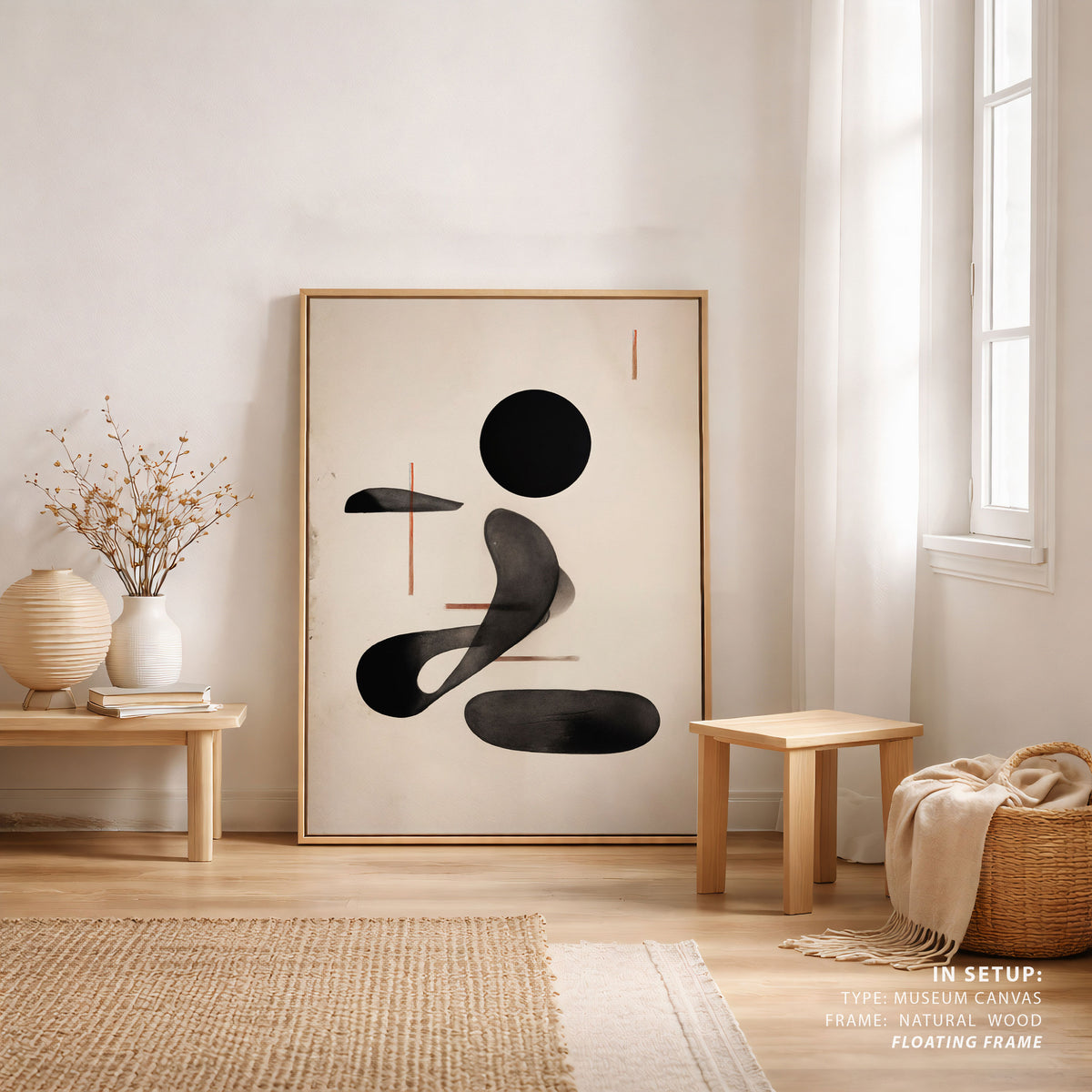Japandi Modern Objects