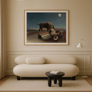 The Sleeping Gypsy – image 3