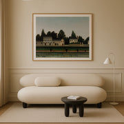 Landscape and Four Fisherman – image 5
