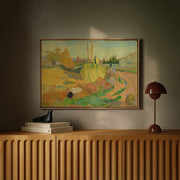 Landscape From Arles – image 3