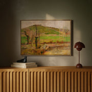 Landscape Near Pont-Aven – image 3